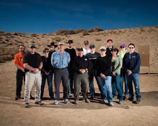 Concealed Carry Class Triad Defense